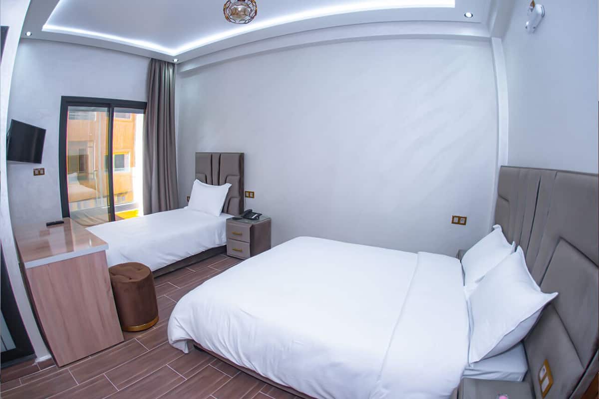 Comfort Double or Twin Room, Balcony