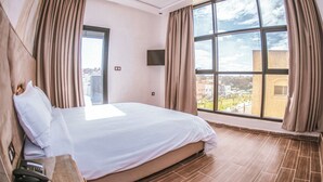 Family Suite, Balcony, City View - IBIZA HOTEL (Azemmour)