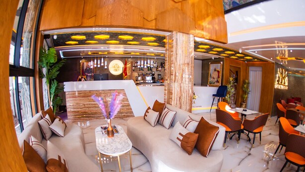 Reception - IBIZA HOTEL (Azemmour)
