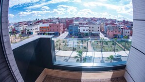Single Room, Balcony, City View - IBIZA HOTEL (Azemmour)