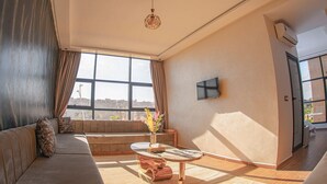 Family Suite, Balcony, City View - IBIZA HOTEL (Azemmour)