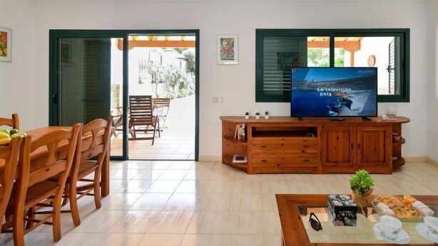 House, 3 Bedrooms, Terrace | Interior - Global Bungalow Sonnenland Los Tinos II 45 8909 (San Bartolomé de Tirajana)