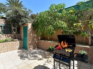 Ferienhaus, 3 Schlafzimmer, Terrasse | Terrasse/Patio