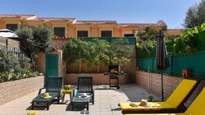 House, 3 Bedrooms, Terrace | Terrace/patio - Global Bungalow Sonnenland Los Tinos II 45 8909 (San Bartolomé de Tirajana)