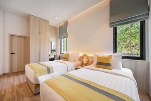 Private pool - Mövenpick Pool Villa 6BR (Sattahip)