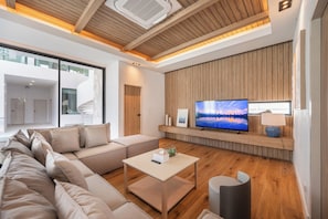 Private pool - Mövenpick Pool Villa 6BR (Sattahip)