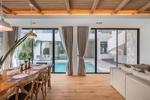 Private pool - Mövenpick Pool Villa 6BR (Sattahip)