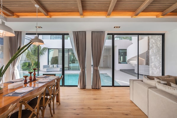 Private pool - Mövenpick Pool Villa 6BR (Sattahip)