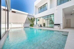 Private pool - Mövenpick Pool Villa 6BR (Sattahip)