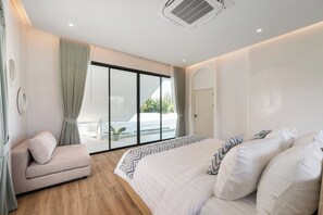 Private pool - Mövenpick Pool Villa 6BR (Sattahip)