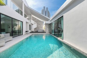 Piscine privée