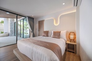 Private pool - Mövenpick Pool Villa 6BR (Sattahip)