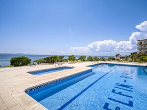 Pool - Global Blaumar - By Global Rental Holidays 8969 (Roses)