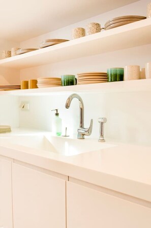 Haartrockner, Handtücher