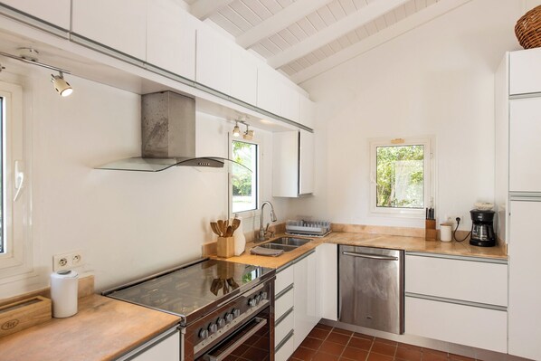 Cocina privada