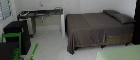 1 多间卧室、免费 WiFi、床单