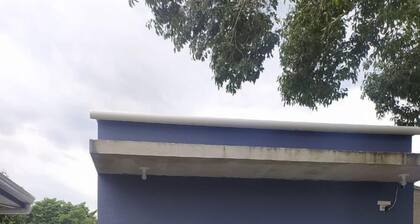 Comfortable studio apartment in Pontal do Sul