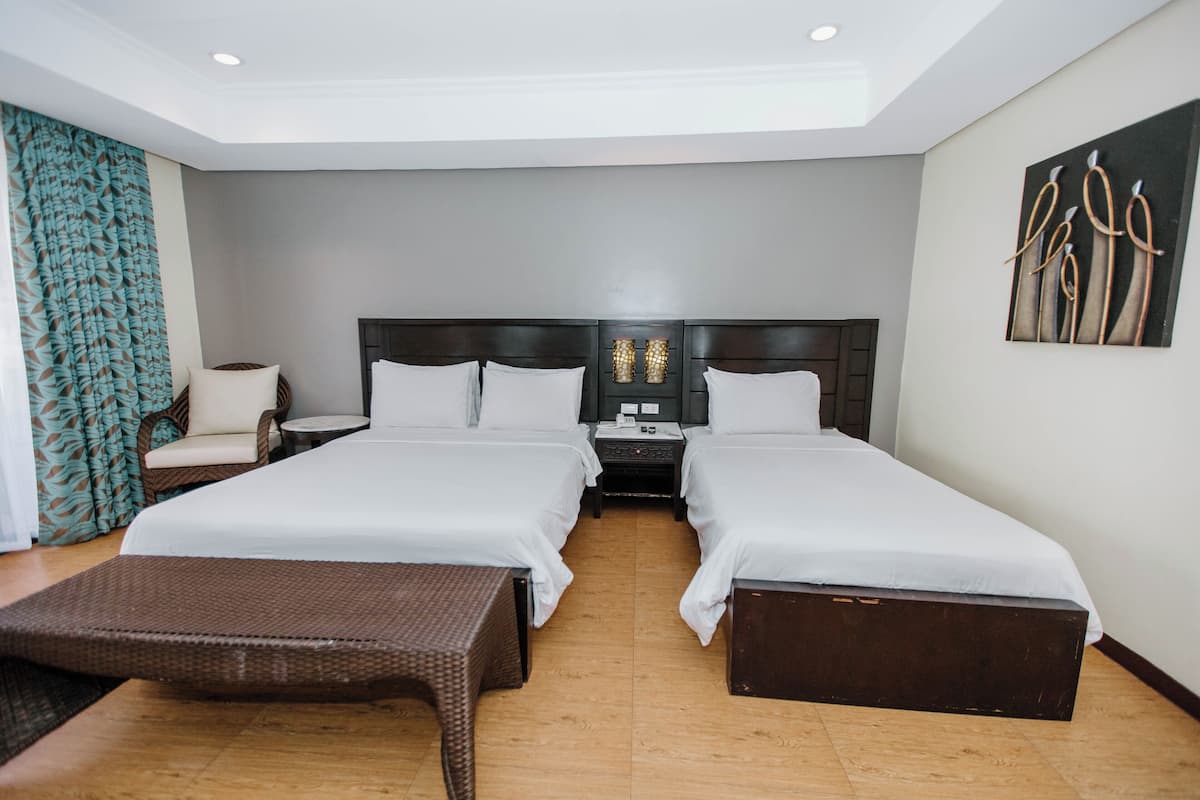 Deluxe Room, 1 Single Bed, Balcony