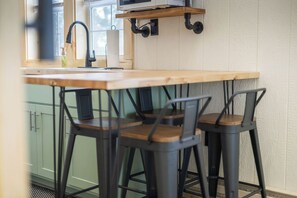 Dining - Hill Side Suite (Little Valley)