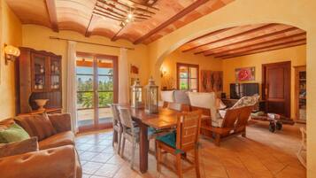 Vila, 5 kamar tidur | Area keluarga