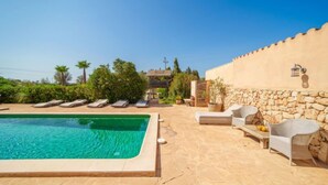 Villa, 5 soverom | Basseng