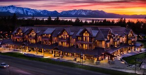Condo, 2 Bedrooms | Exterior - Heavenly Lake Tahoe Ski Resort (South Lake Tahoe)