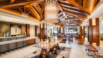 Appart'hôtel, 4 chambres | Hall