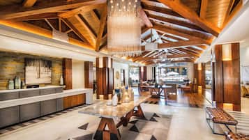 Condo, 2 habitaciones | Lobby