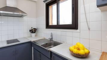 House, 3 Bedrooms, Terrace | Private kitchen