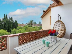Outdoor dining - Global Adelfa 7 - By Global Rental Holidays 8971 (L'Escala)