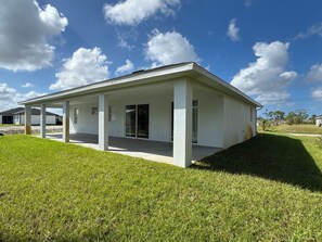 Exterior - Cozy New Construction Home in Cape Coral (Cape Coral)