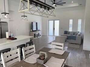 Living area - Cozy New Construction Home in Cape Coral (Cape Coral)