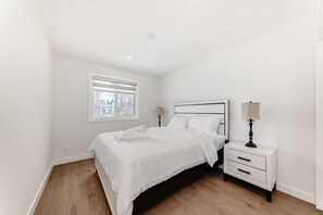 4 chambres, Wi-Fi gratuit, draps fournis