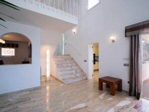 Villa, 4 Bedrooms, Terrace | Interior - Global Stuttgart - By Global Rental Holidays 8966 (Teulada)