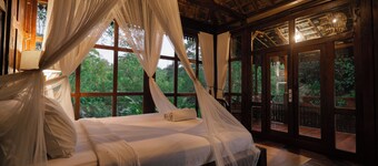 我們的花園生態小屋