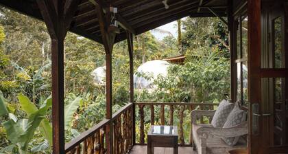 Kebun Kita Ecolodge