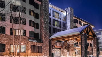 Condo, 1 Bedroom | Exterior