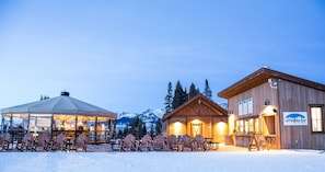 Leilighet, 1 soverom | Eksteriør