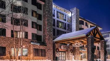 Condo, 1 Bedroom | Exterior