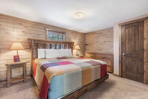 1 dormitori, planxa i posts de planxar, wifi gratuïta i roba de llit 