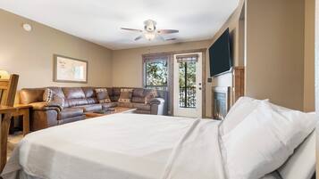 2 dormitorios, tabla de planchar con plancha, wifi gratis y ropa de cama