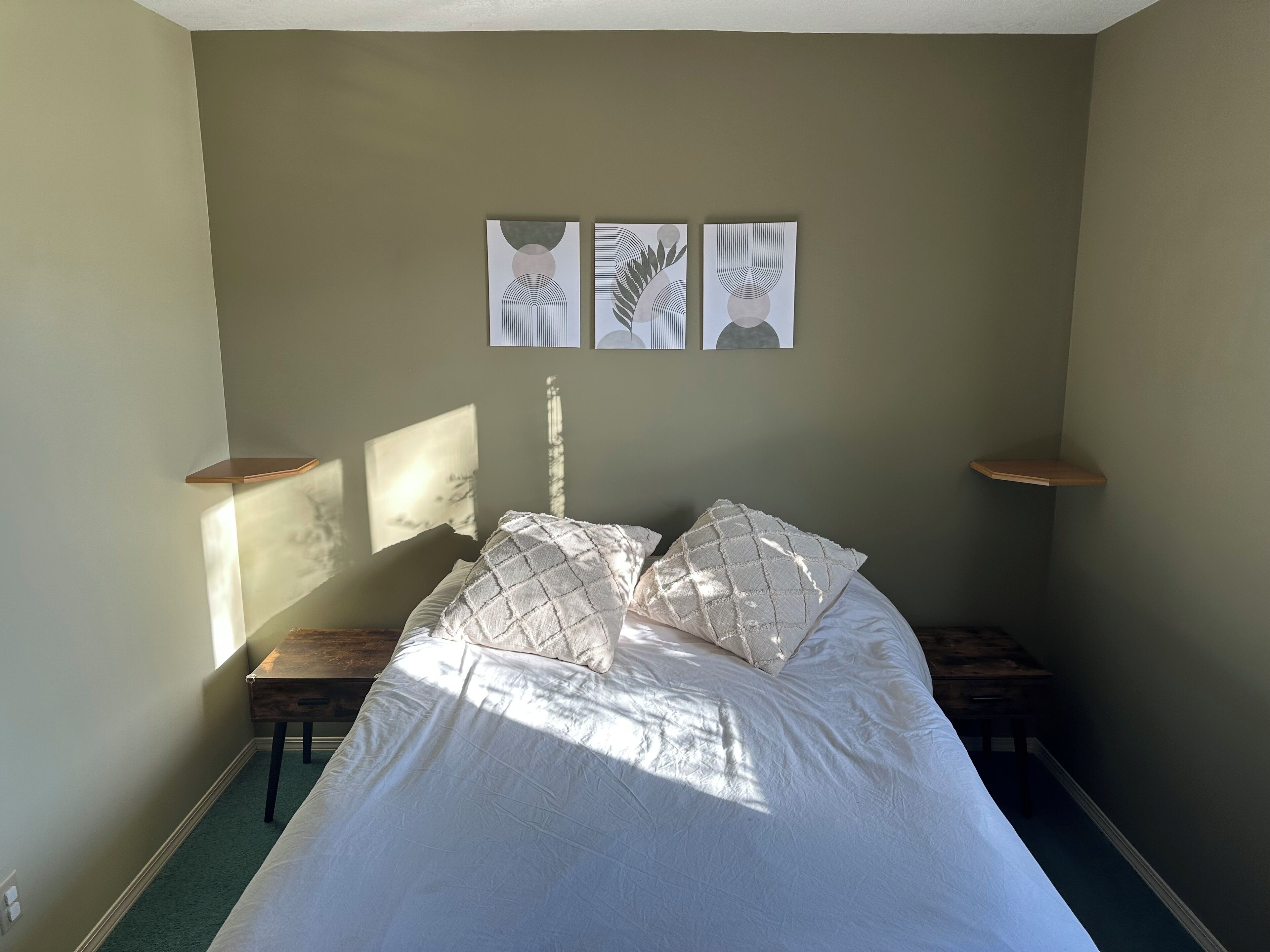 1 habitación y caja de seguridad en la habitación 