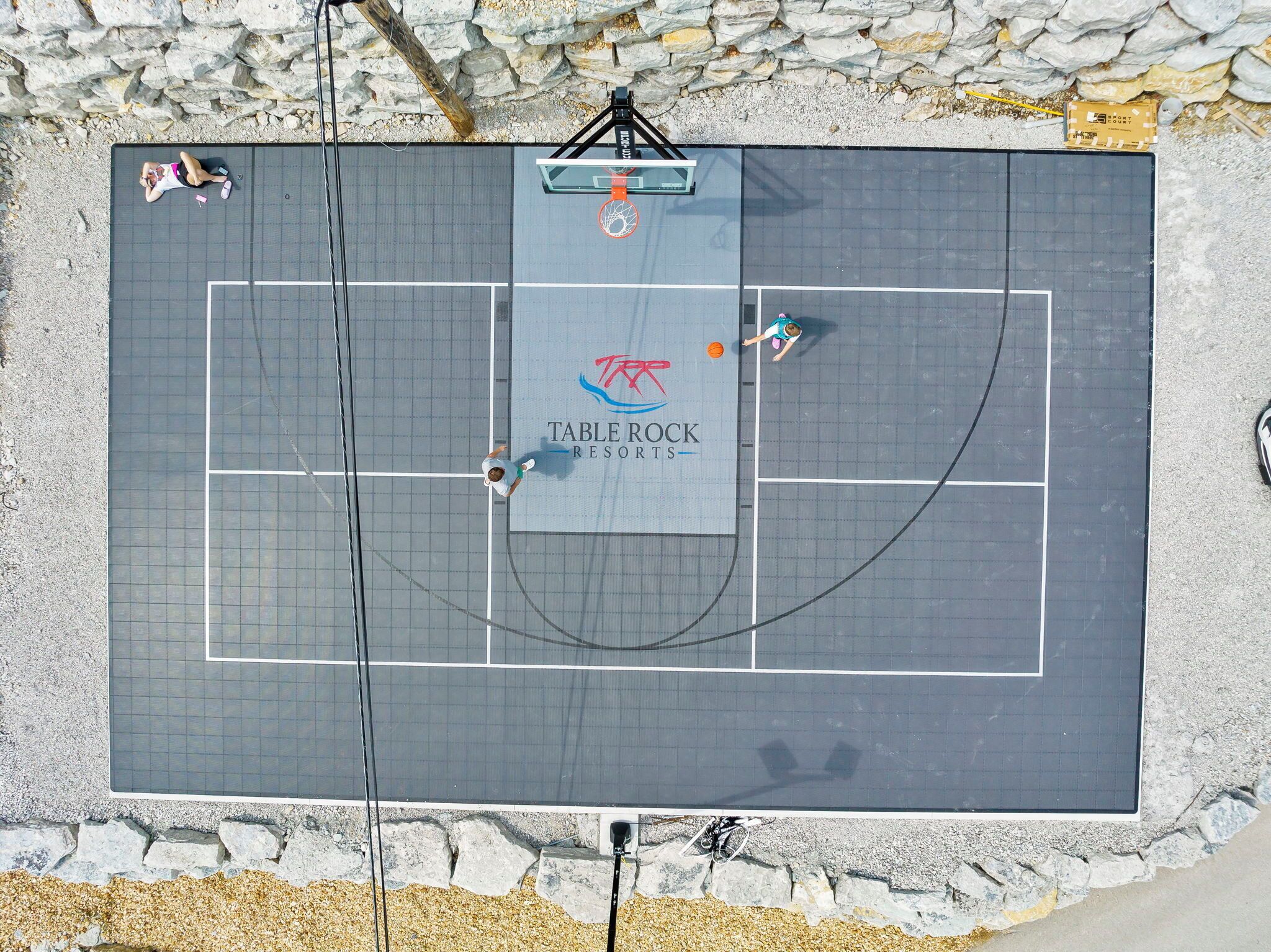 Sportplatz