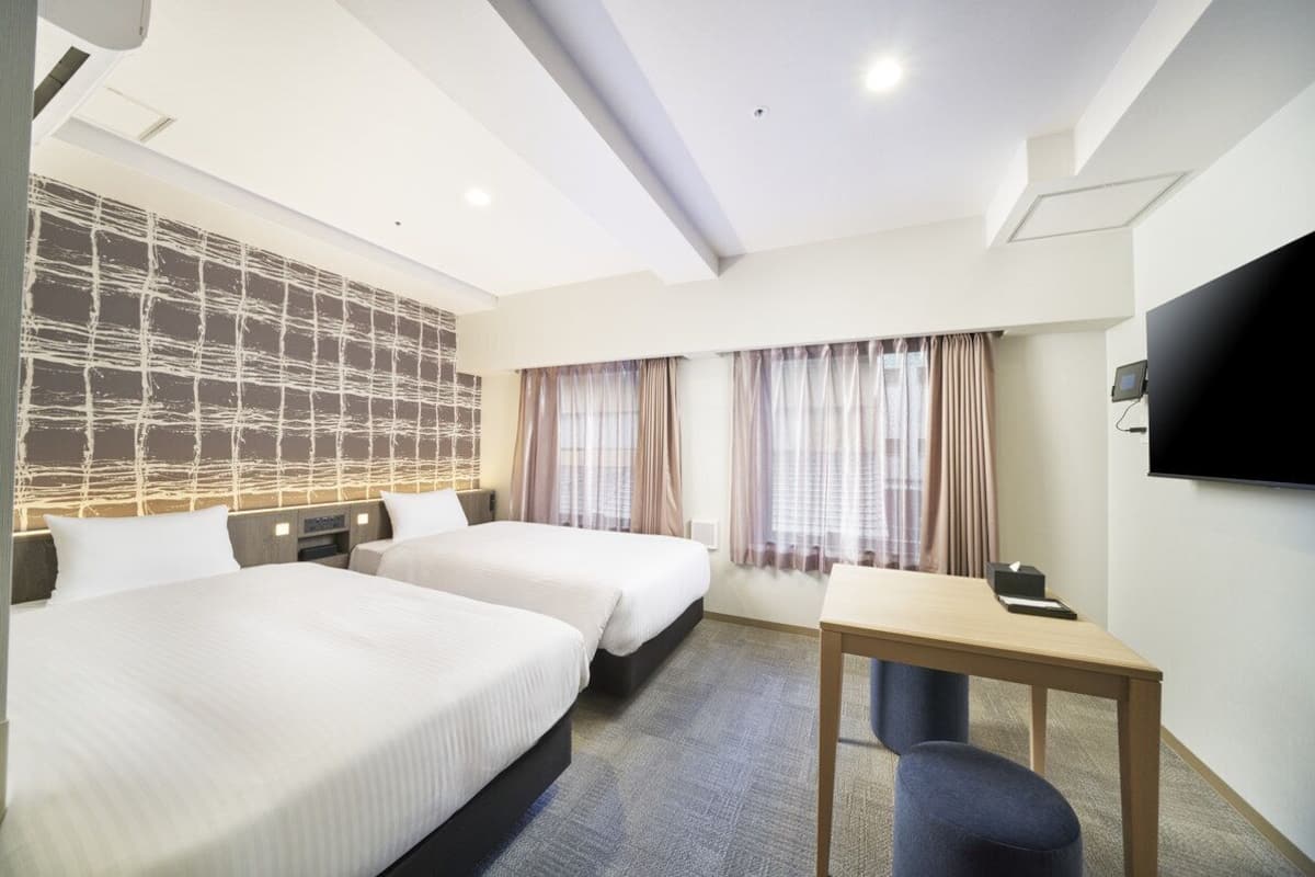 In-room safe, iron/ironing board, free WiFi