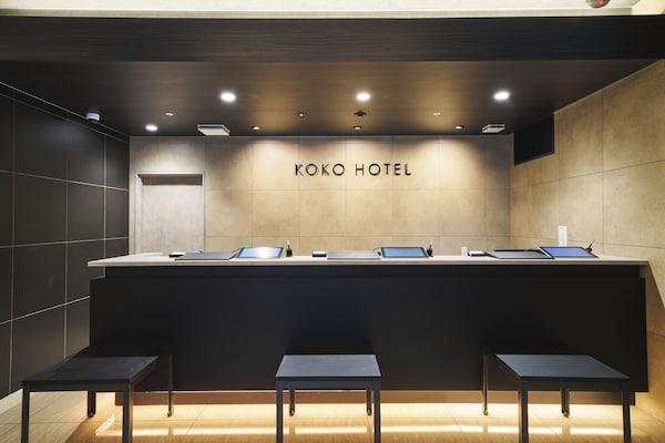 Koko Hotel Osaka Namba Sennichimae - Osaka, Japan