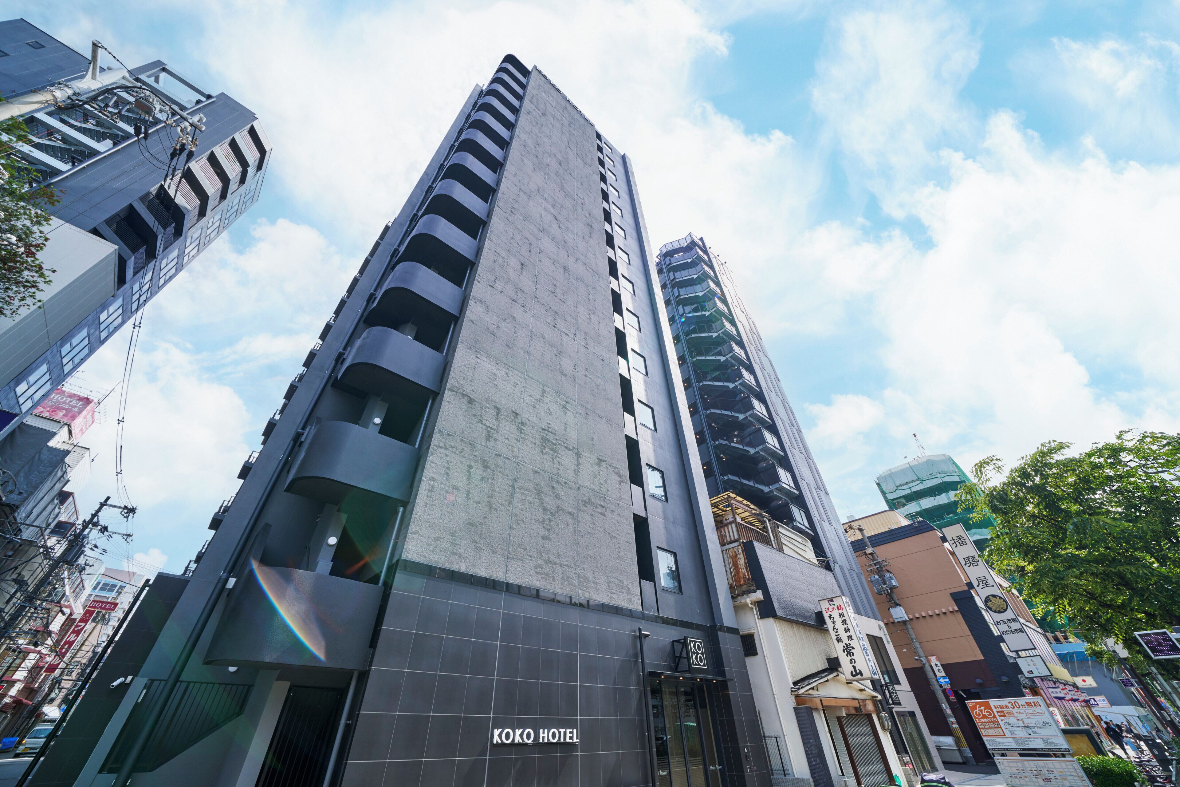 Photo - KOKO HOTEL Osaka Namba Sennichimae