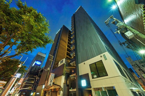 KOKO HOTEL Osaka Namba Sennichimae