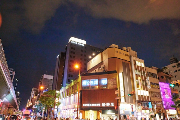 Exterior