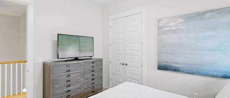 3 Schlafzimmer, BĂŒgeleisen/BĂŒgelbrett, Reisekinderbett, kostenloses WLAN