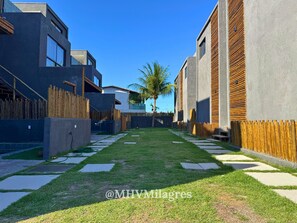 Property grounds - MHV Milagres - Casa Aurora  (Passo de Camaragibe)